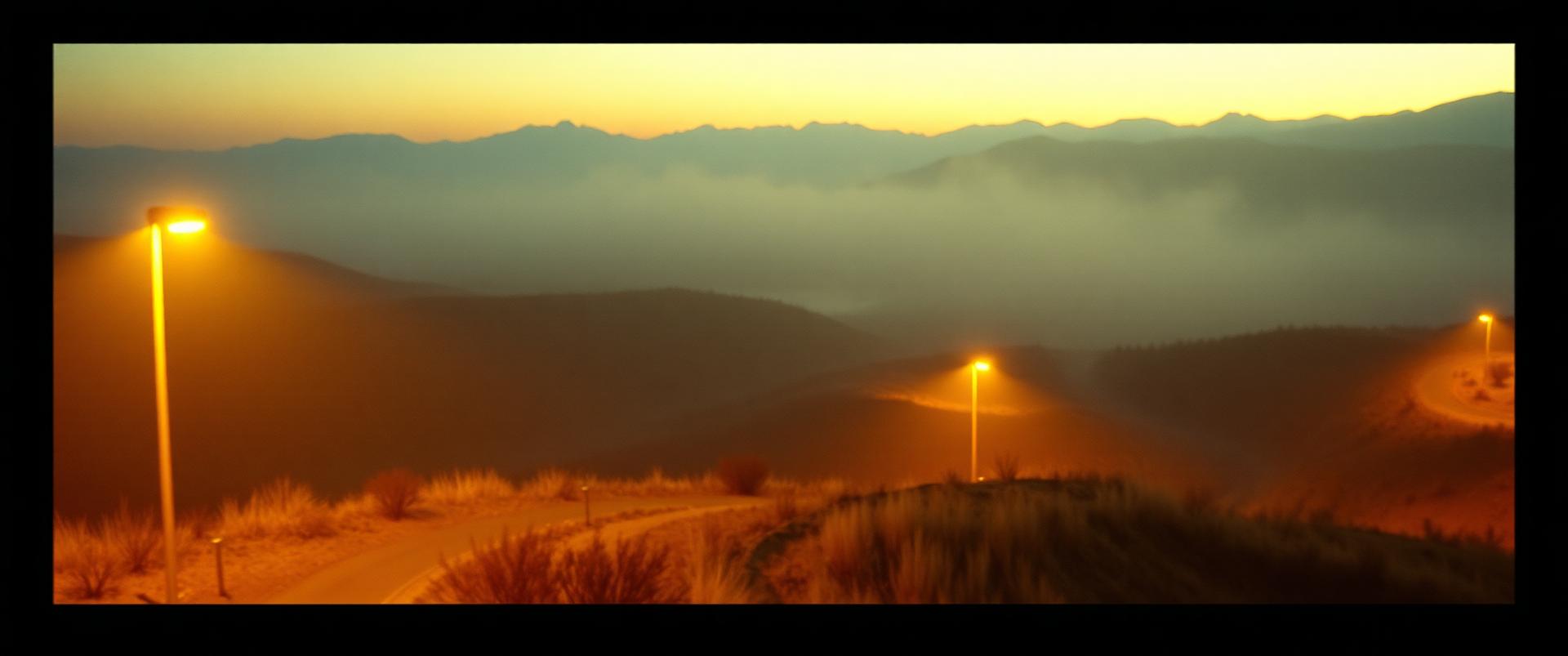 Sodium Dreams — Étalonnage primaire / VFX